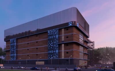 TEECL starts installation of 5.6 MW Data Centre costing  750 Cr