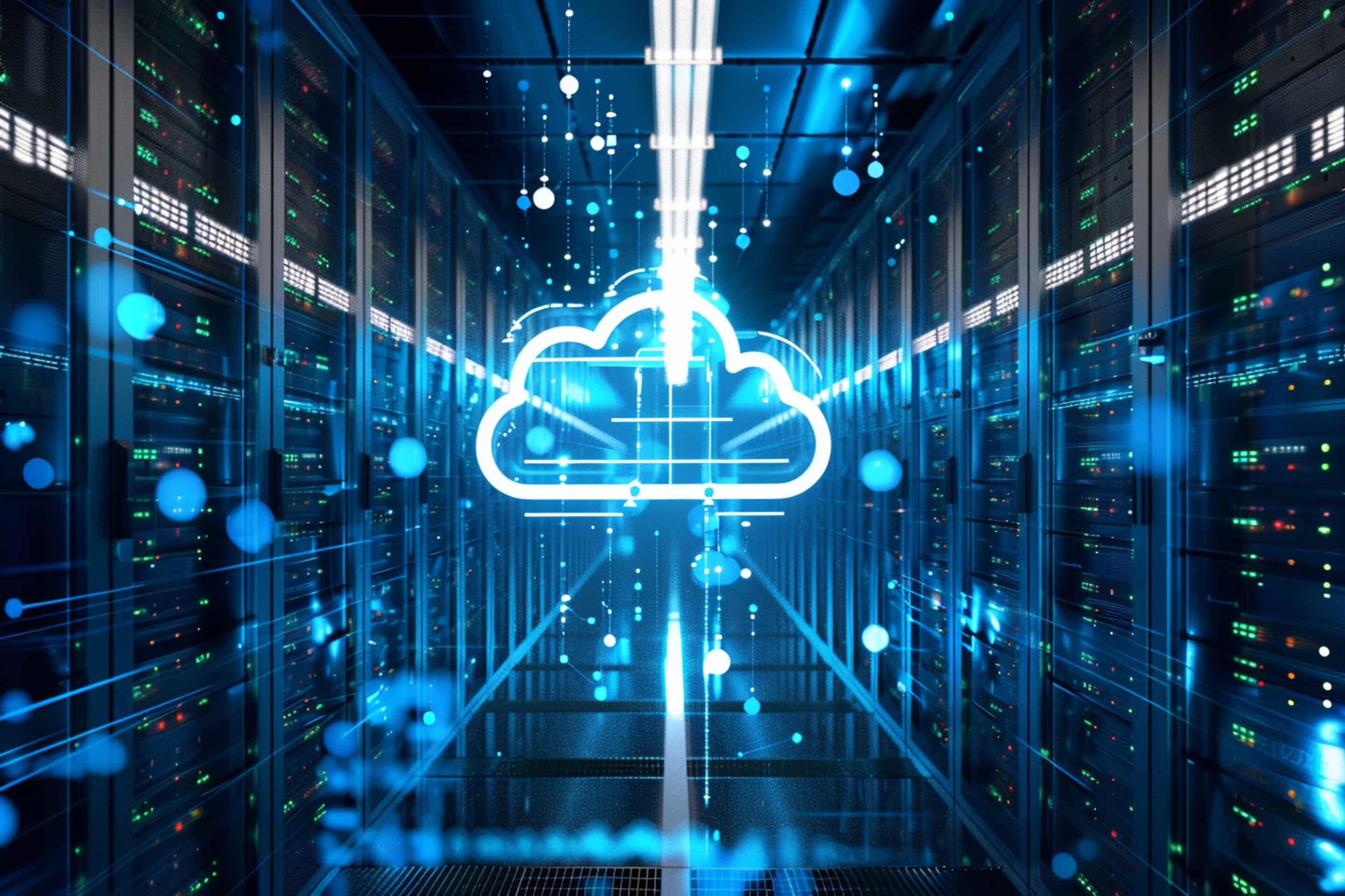 Private cloud
