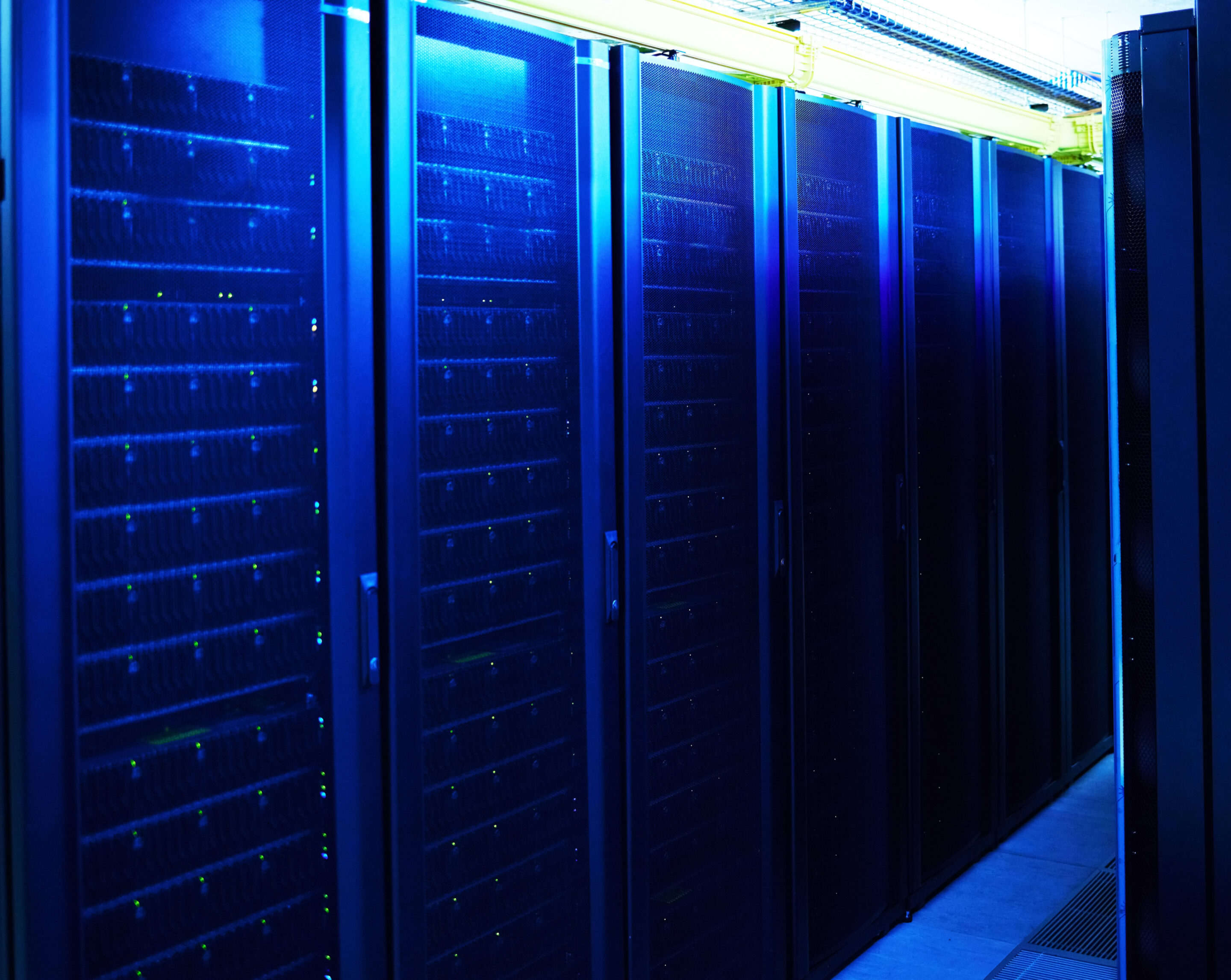 data-center-machine-hardware-server-room-information-technology-configuration-software-update-empty-hub-equipment-security-patch-system-recovery-optimize-performance