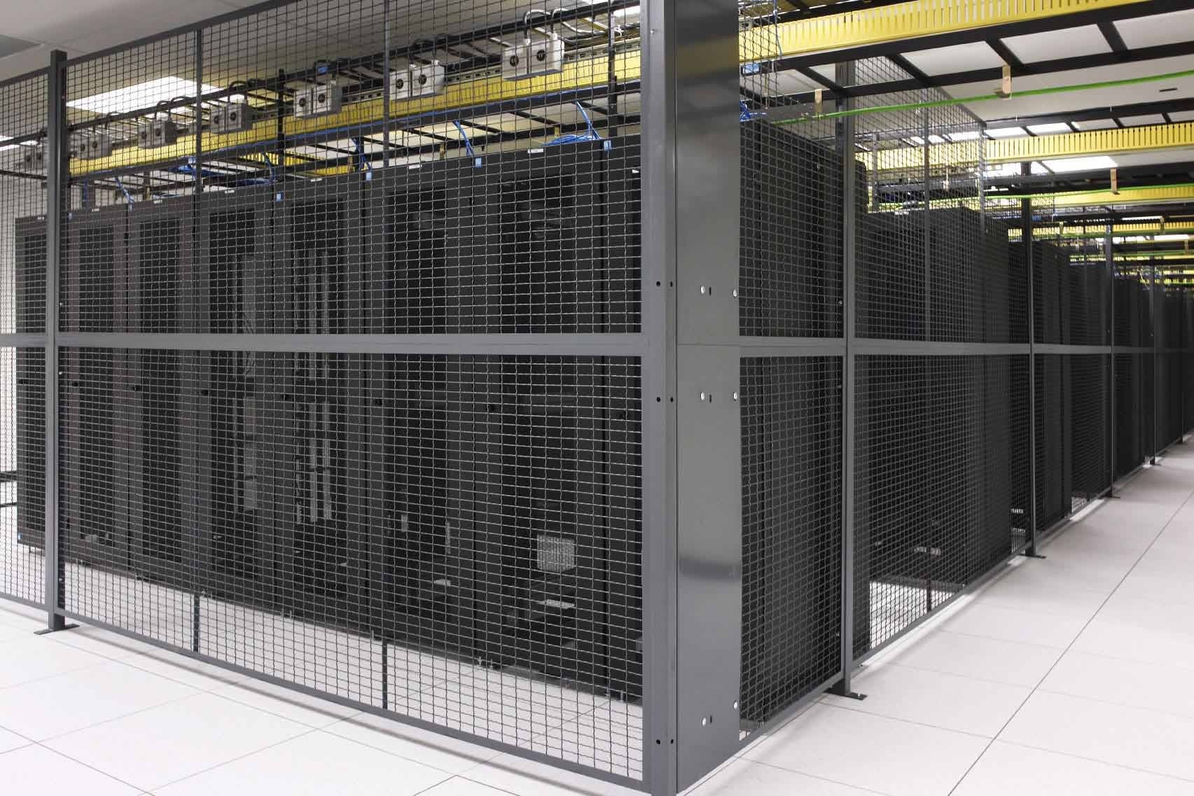 server-cage