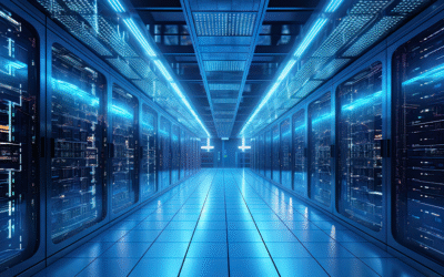 Why Data Center Security Is the Next Growth Strategy
