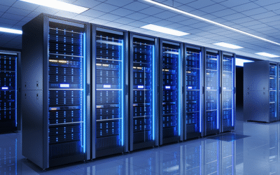 Empowering Sustainability: How AI is Transforming Energy Efficiency in Data Centers