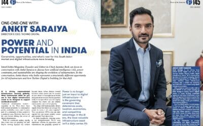 POWER AND POTENTIAL IN INDIA: Constraints, opportunities, and what’s next for this South Asian market and digital infrastructure